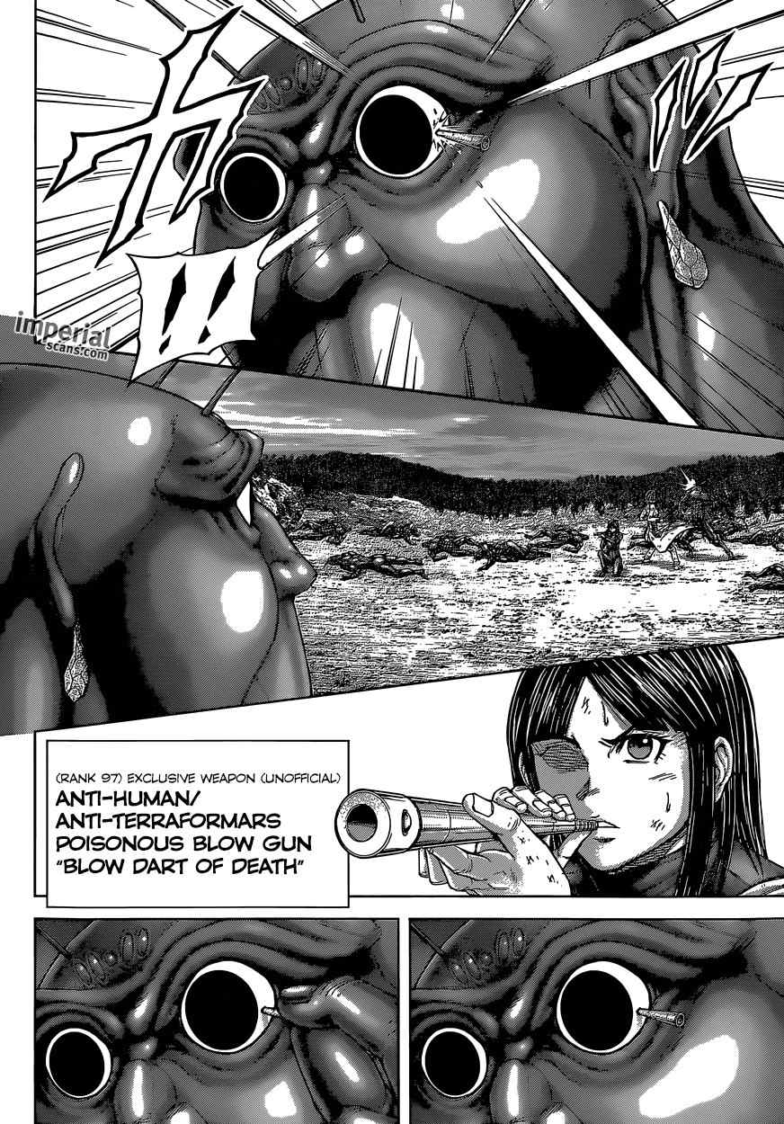 Terra Formars, Chapter 146 image 11